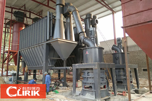 超細(xì)磨粉機(jī)生產(chǎn)線(xiàn)