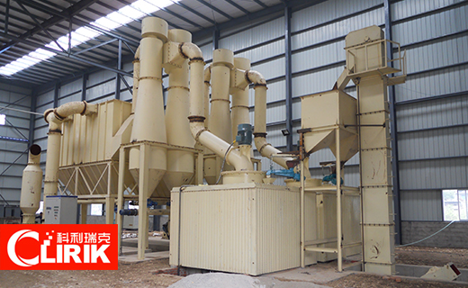 三環(huán)中速微粉磨 三環(huán)中速微粉磨